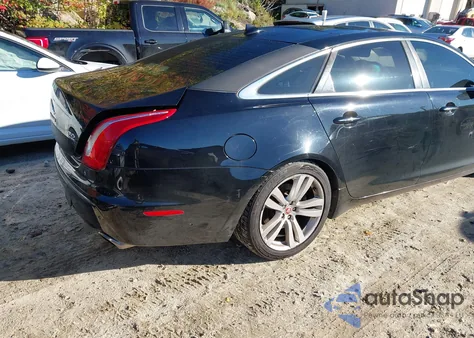 2015 Jaguar Xj Xjl Portfolio from USA, damaged, VIN SAJWJ2GD4F8V77220